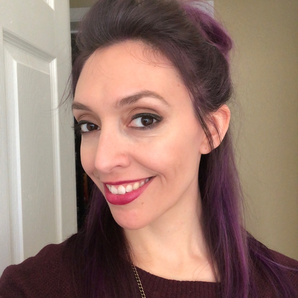 Meet your Posher, Lisa